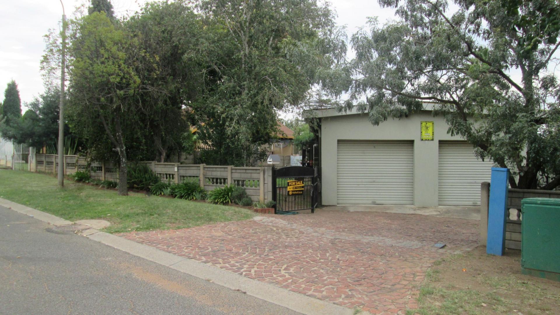 Front View of property in Birchleigh