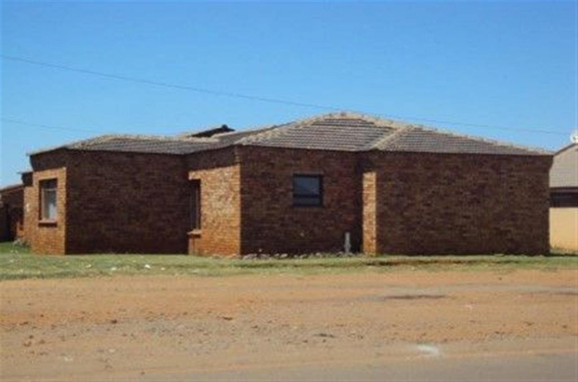 Front View of property in Sebokeng