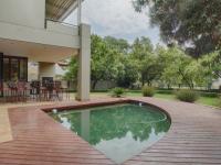 Garden of property in Silver Lakes Golf Estate