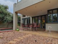 Patio - 27 square meters of property in Silver Lakes Golf Estate