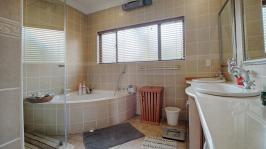 Main Bathroom - 11 square meters of property in Silver Lakes Golf Estate