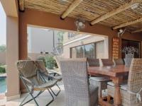 Patio - 33 square meters of property in Silver Lakes Golf Estate