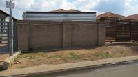 Front View of property in Emalahleni (Witbank) 