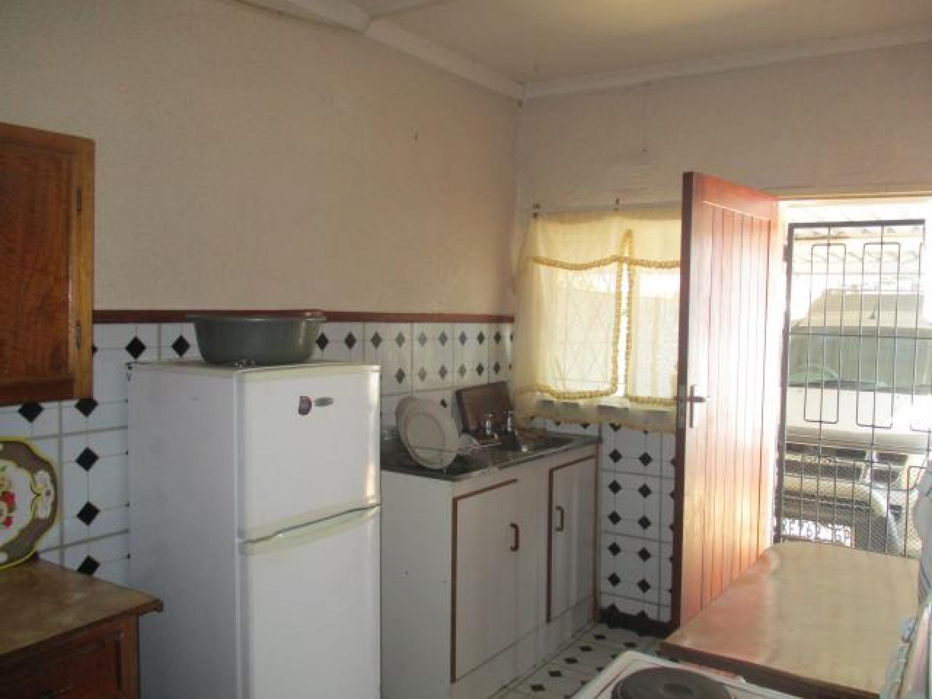 Kitchen of property in Welkom