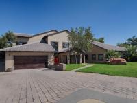 Front View of property in Silver Lakes Golf Estate