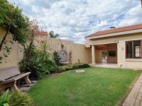 Garden of property in Silver Lakes Golf Estate