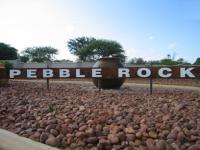  of property in Pebble Rock