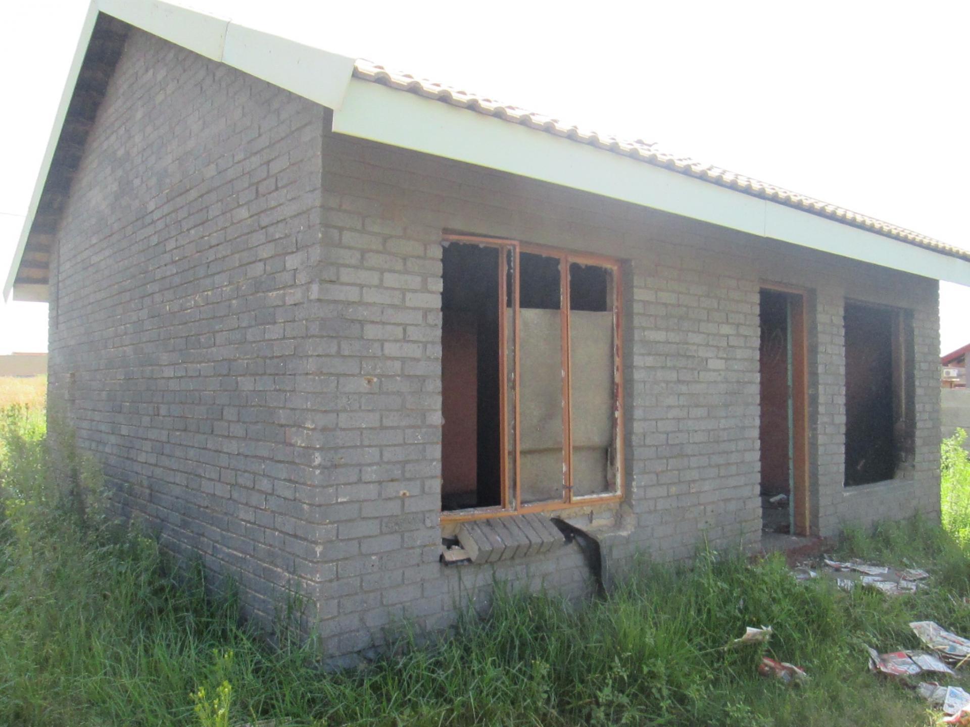 Front View of property in Meyerton