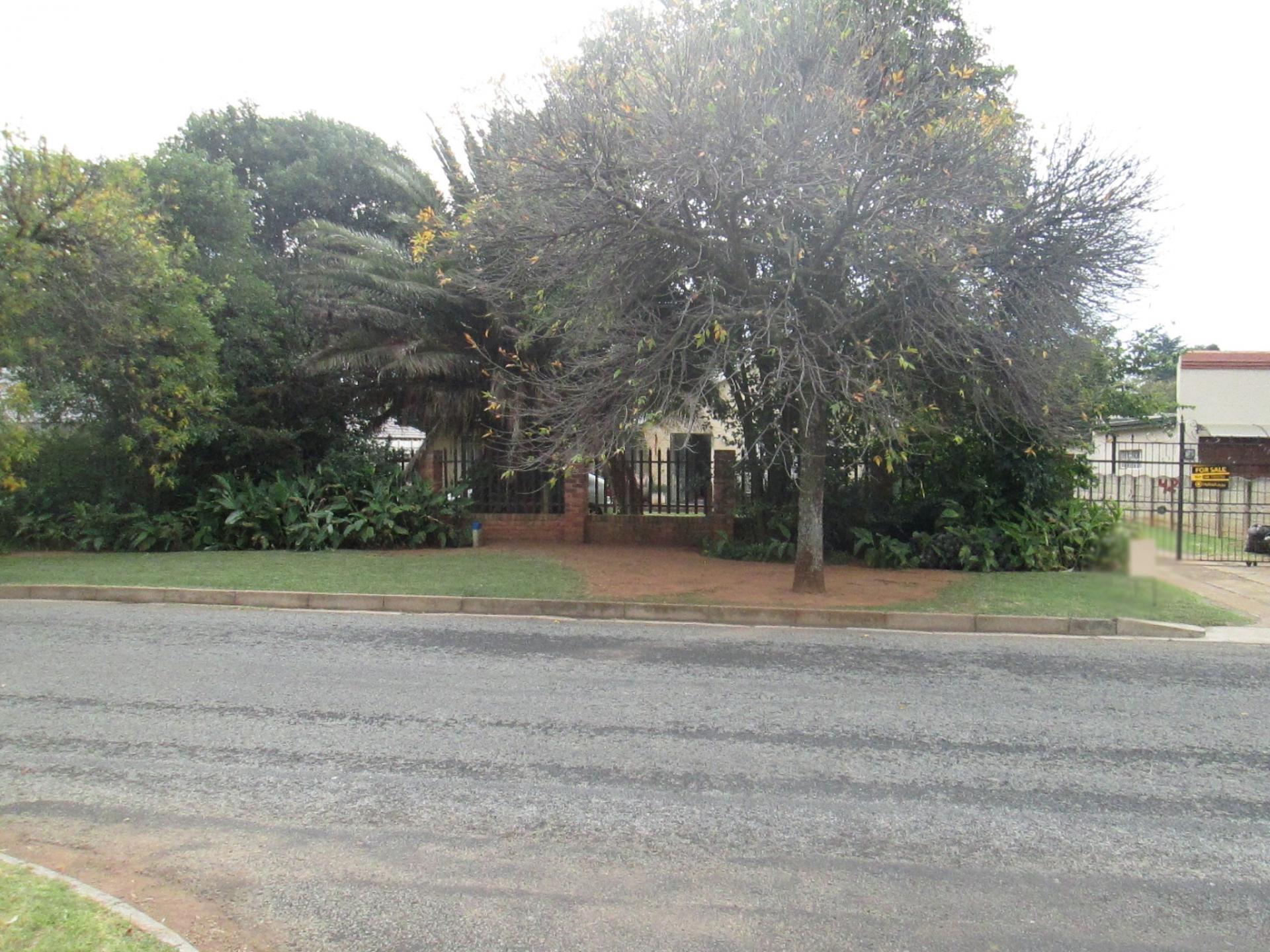 Front View of property in Rynfield