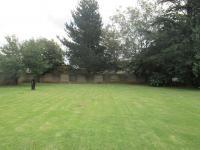 Backyard of property in Rynfield