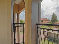 Balcony of property in Willow Acres Estate