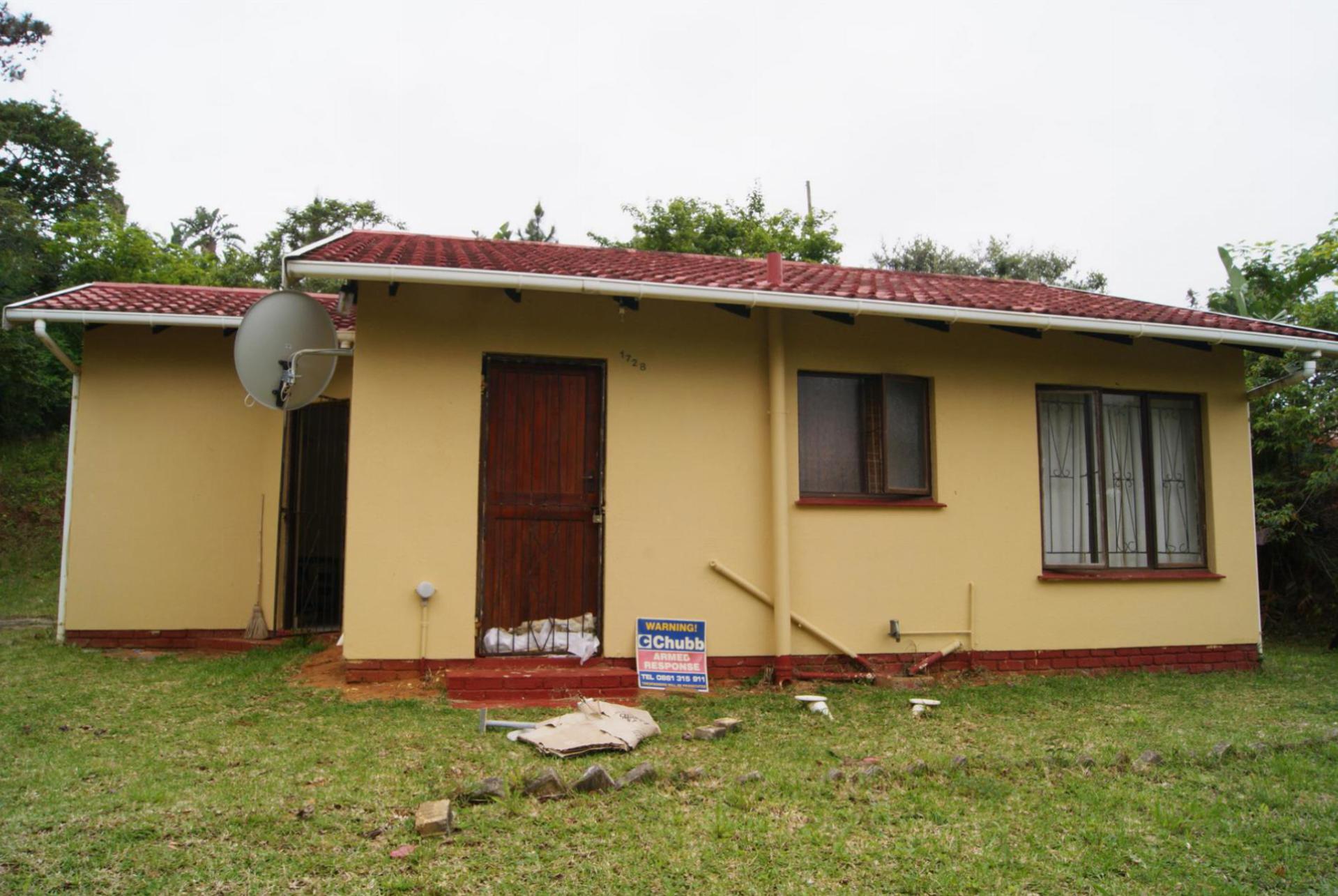 Front View of property in Ramsgate