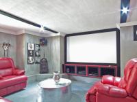 Cinema Room - 23 square meters of property in The Wilds Estate