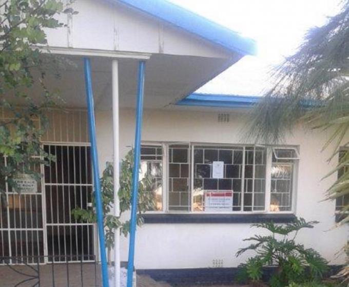 Standard Bank Repossessed 2 Bedroom House for Sale on online auction in
