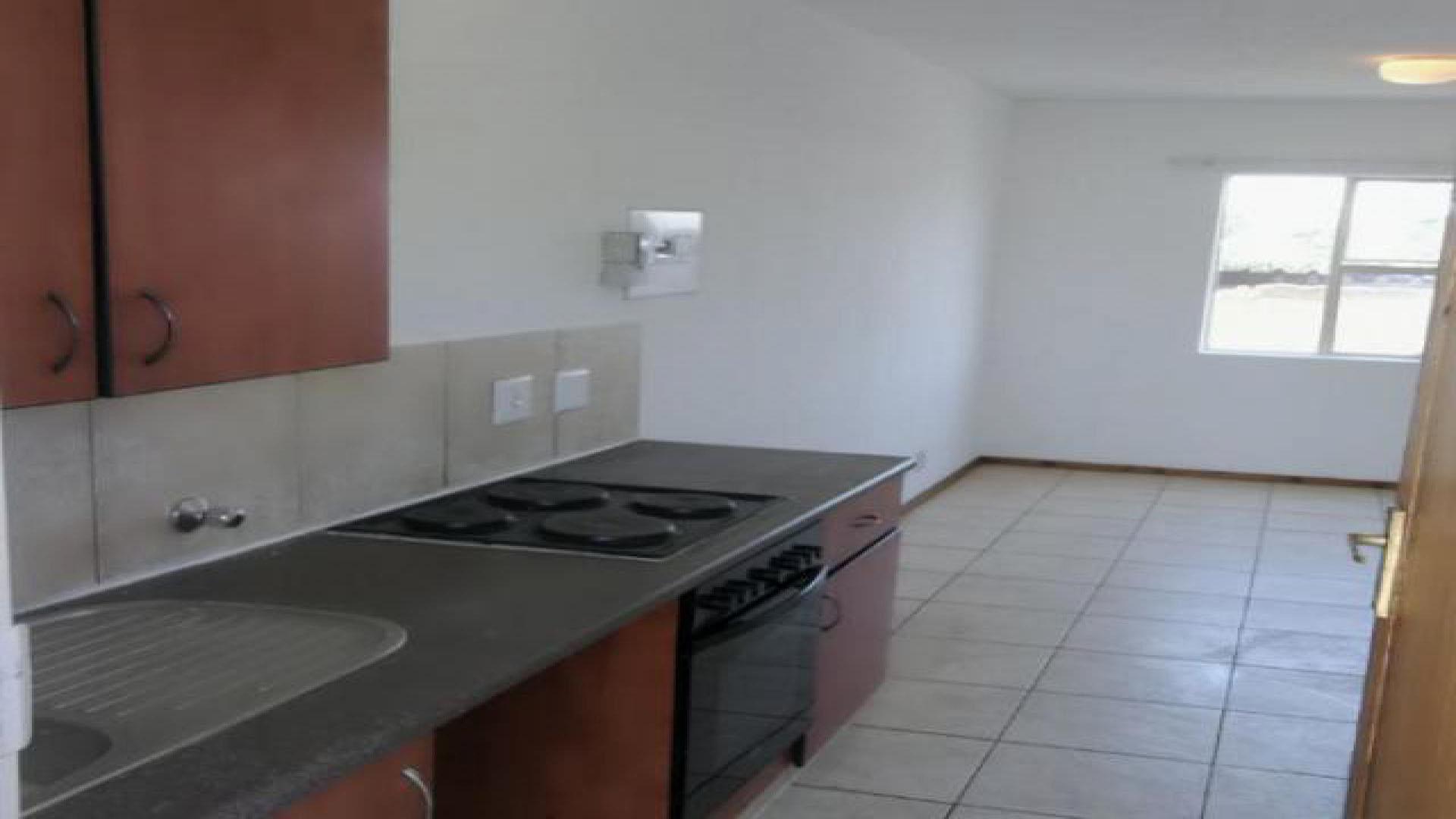 Kitchen of property in Kempton Park