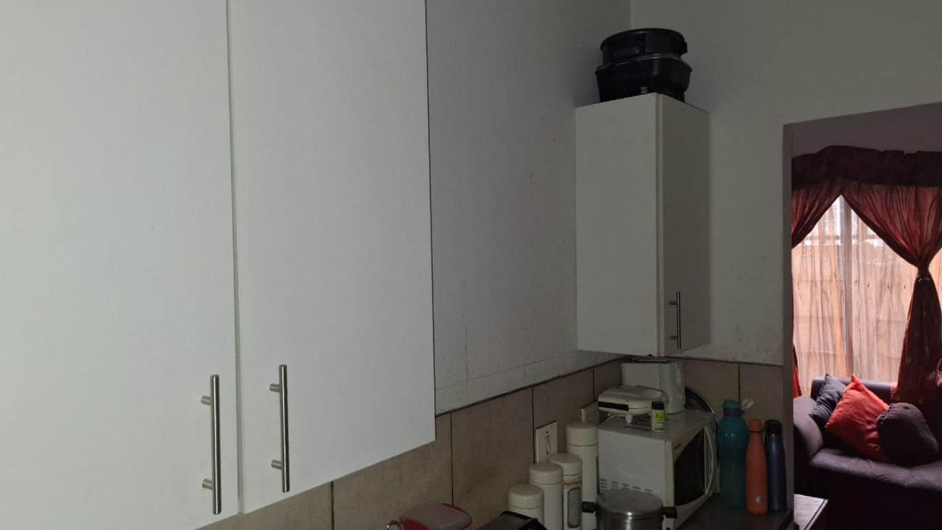 Kitchen of property in Kempton Park