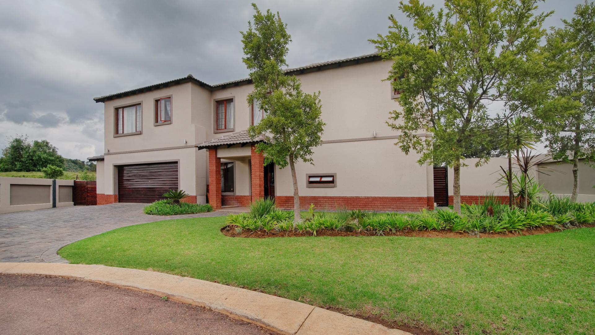 Front View of property in Newmark Estate