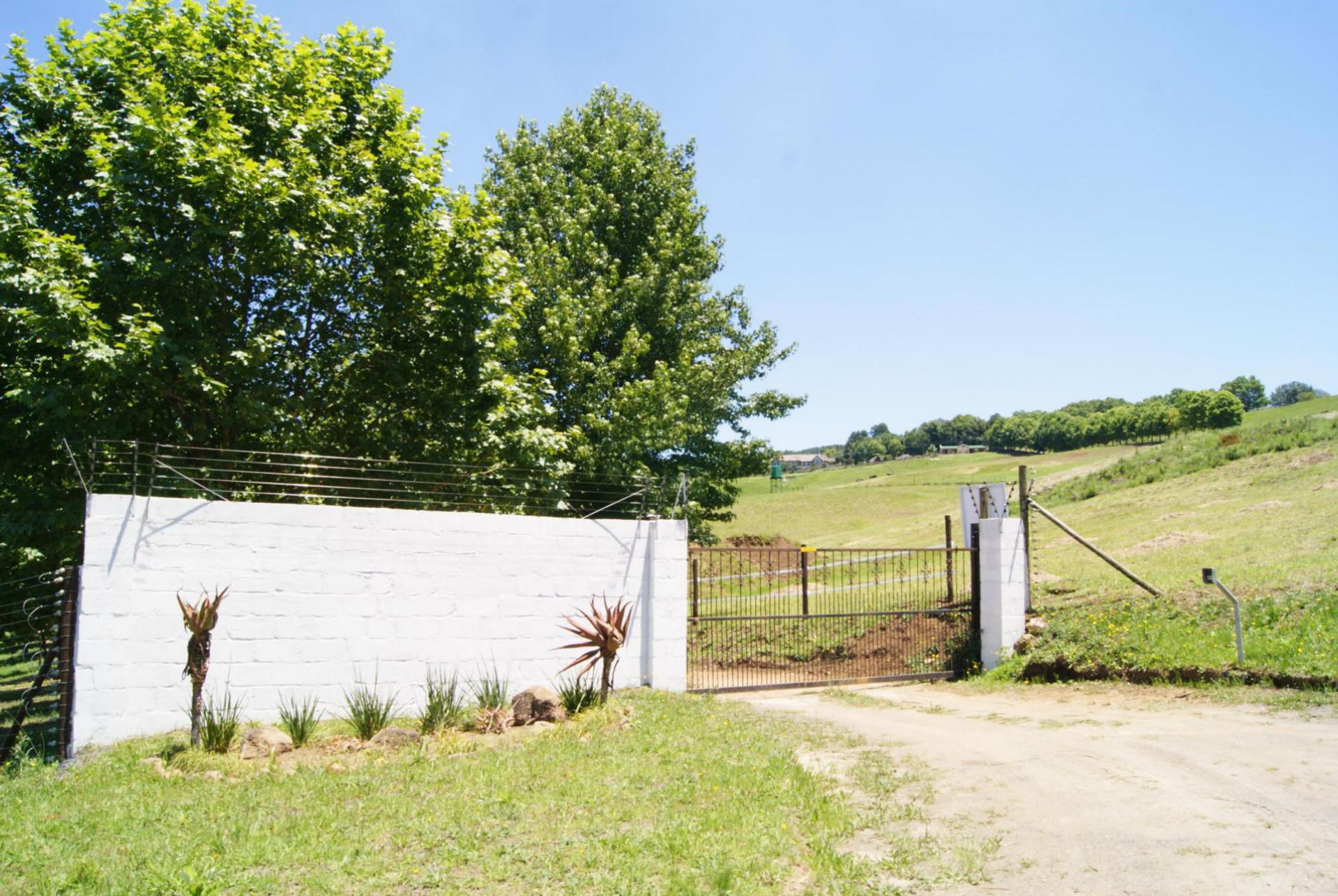 Front View of property in Pietermaritzburg (KZN)