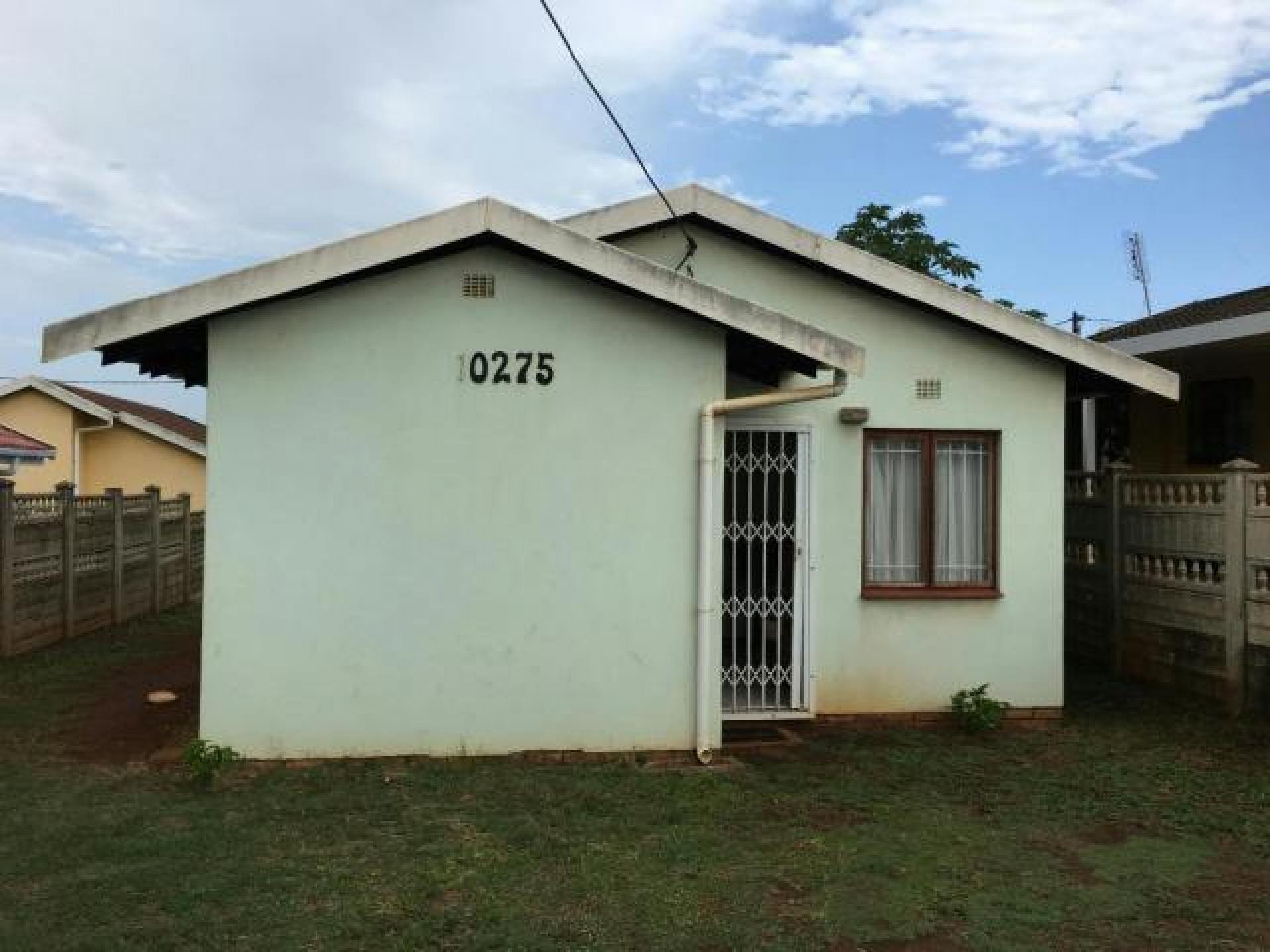 Front View of property in Empangeni