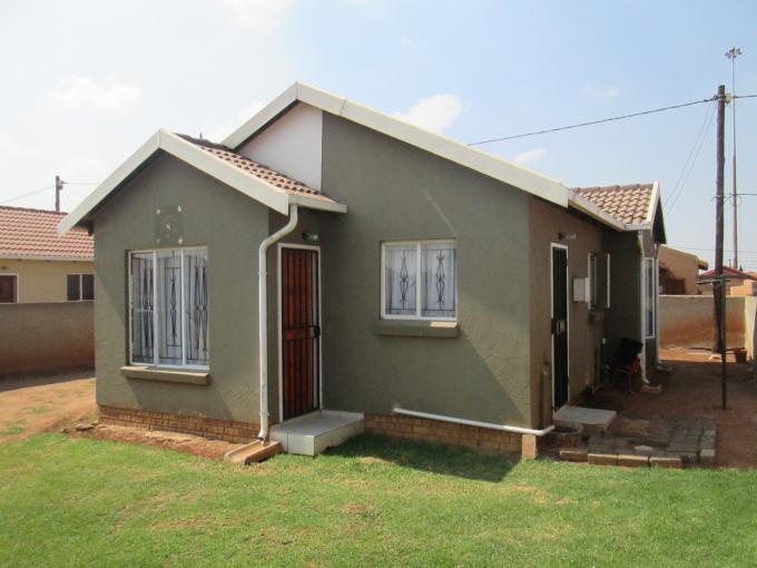 3 Bedroom House for Sale and to Rent For Sale in Vereeniging - Private Sale - MR140934
