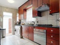 Kitchen - 11 square meters of property in Silver Lakes Golf Estate