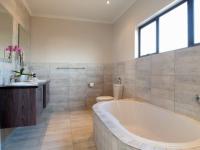 Main Bathroom - 12 square meters of property in Heron Hill Estate