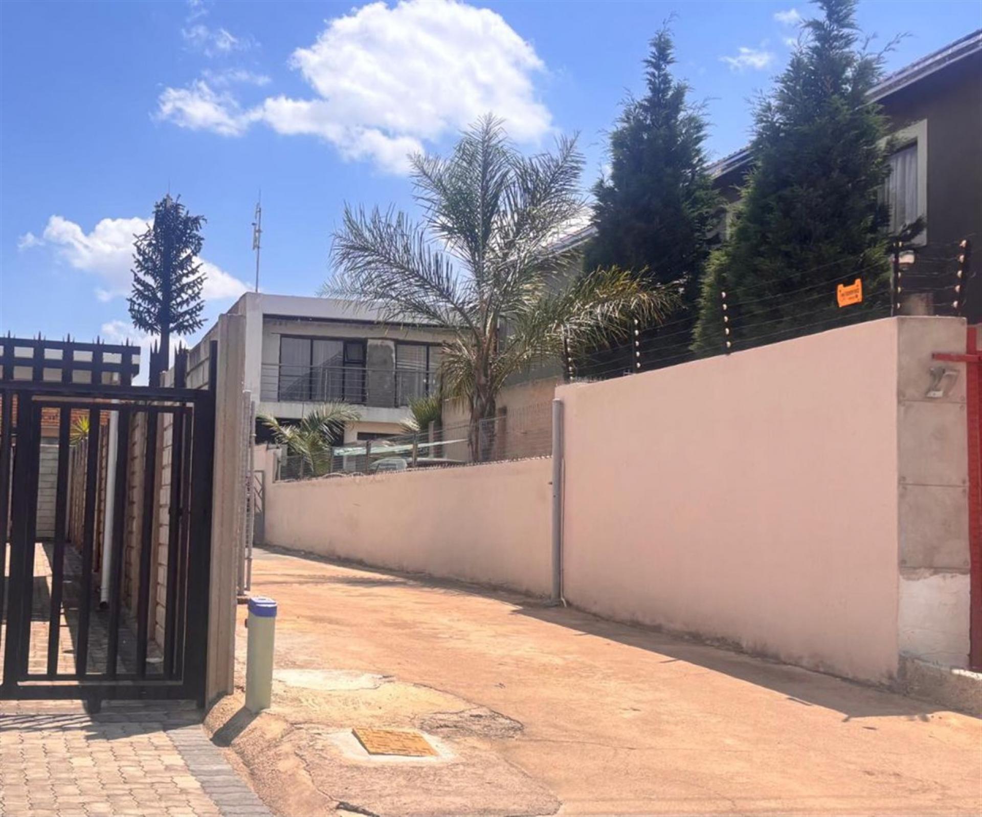 Front View of property in Eldorado Park AH