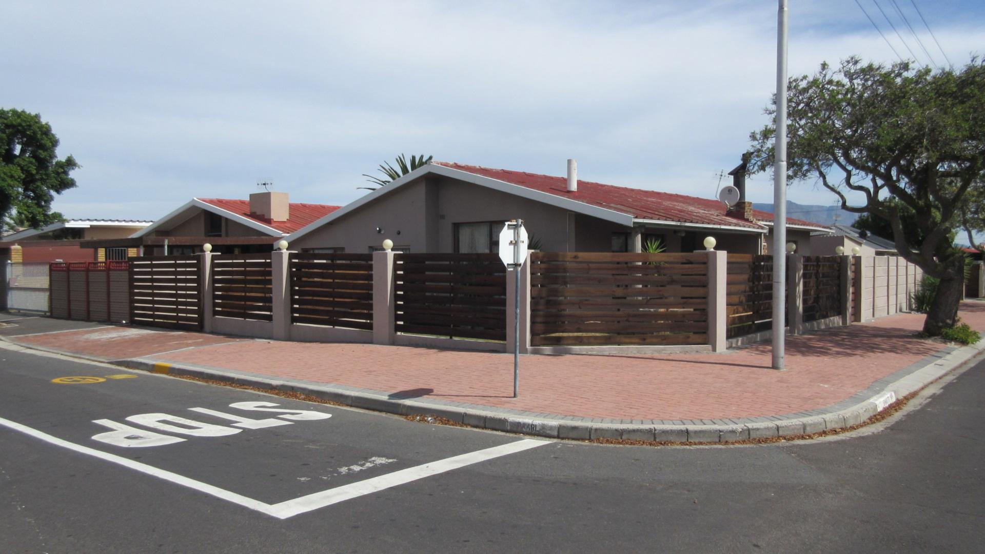 Front View of property in Vasco Estate