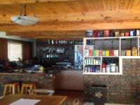 Kitchen of property in Ficksburg