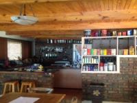 Kitchen of property in Ficksburg