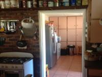 Kitchen of property in Ficksburg