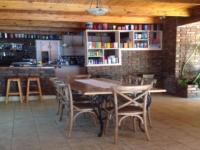 Dining Room of property in Ficksburg