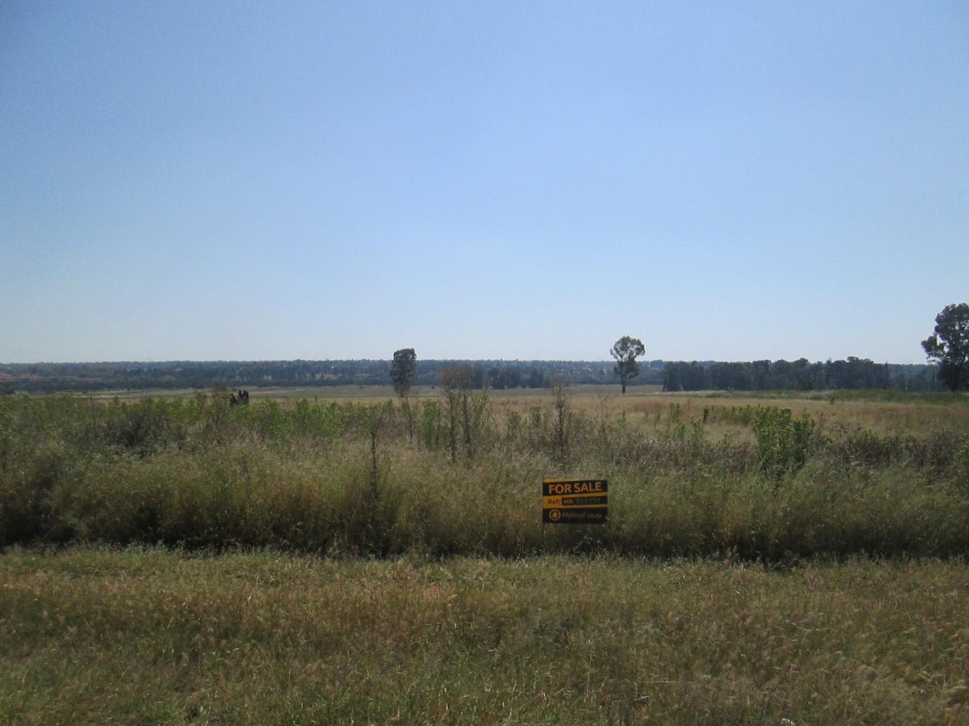 Front View of property in Vaalpark