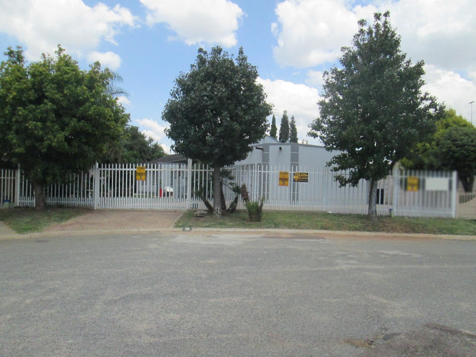 Front View of property in Bardene