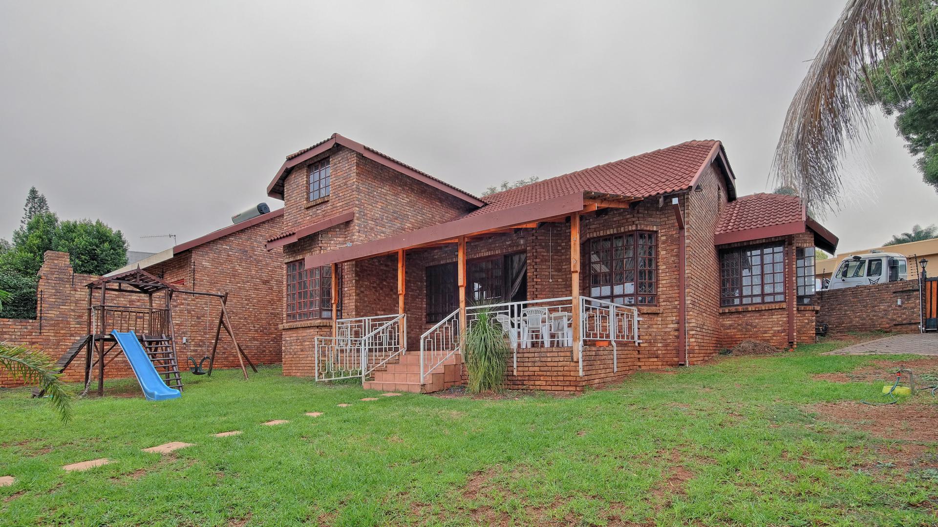 Front View of property in Newlands