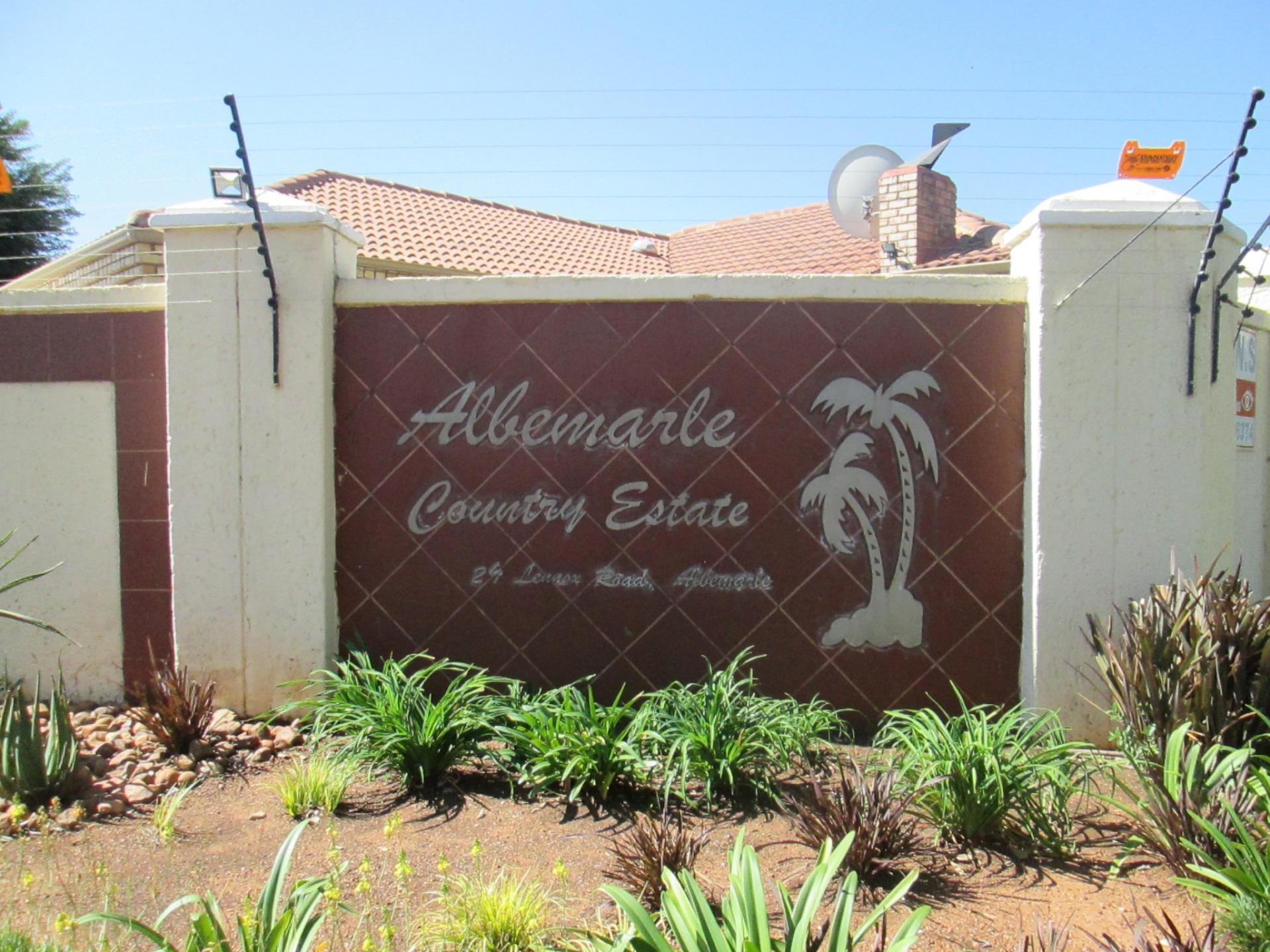 Front View of property in Germiston