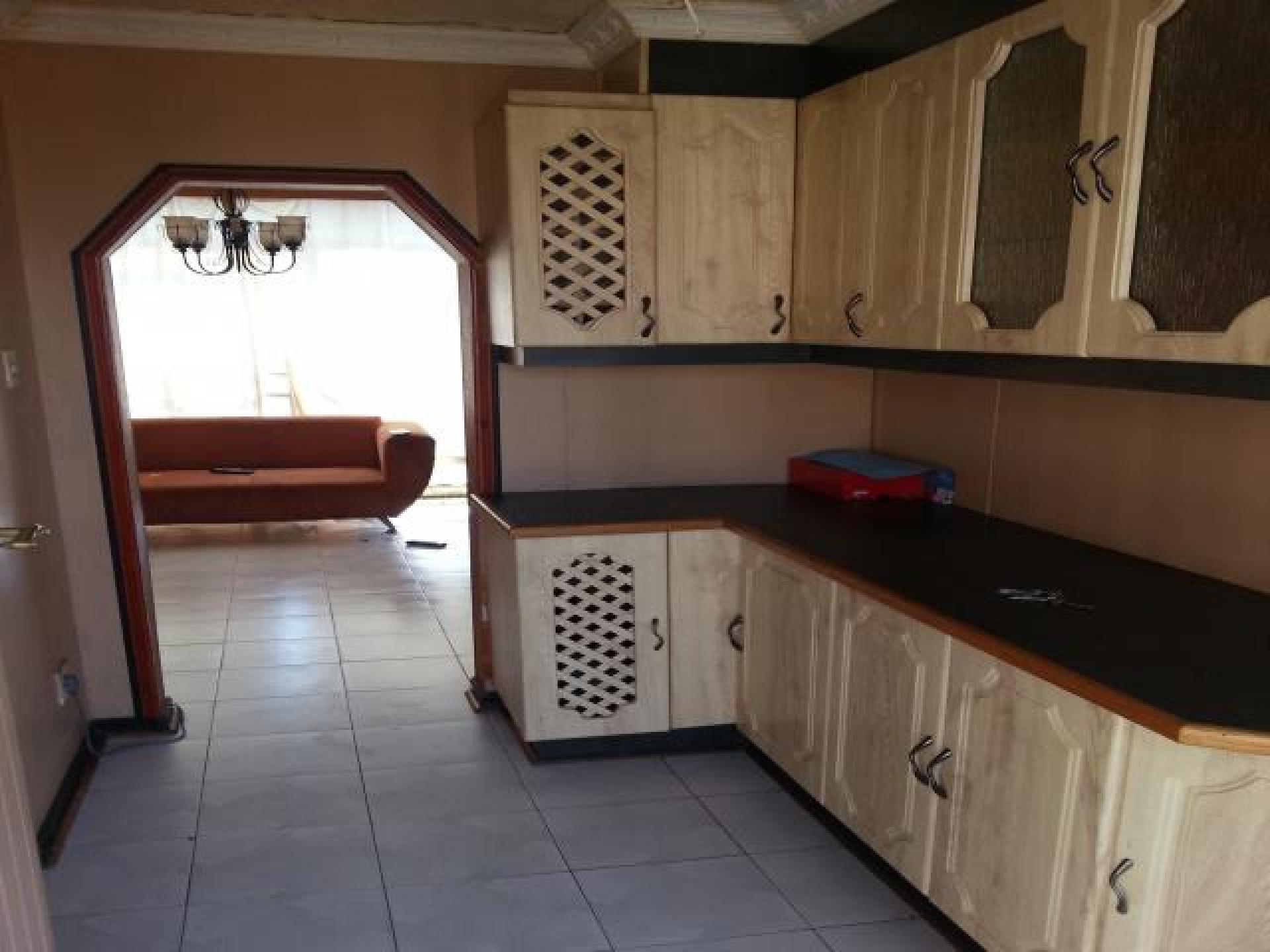 Kitchen of property in Pretoria Central