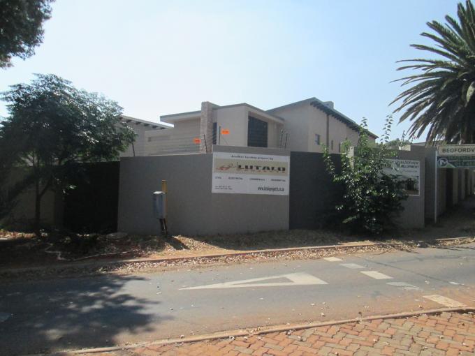 Standard Bank EasySell Land for Sale in Bedfordview MR1413