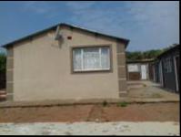 Front View of property in Soshanguve