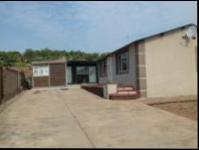 Front View of property in Soshanguve