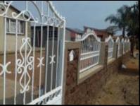 Front View of property in Soshanguve