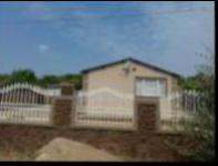 Front View of property in Soshanguve
