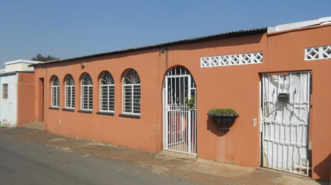 3 Bedroom House for Sale For Sale in Vrededorp - Private Sale - MR141620