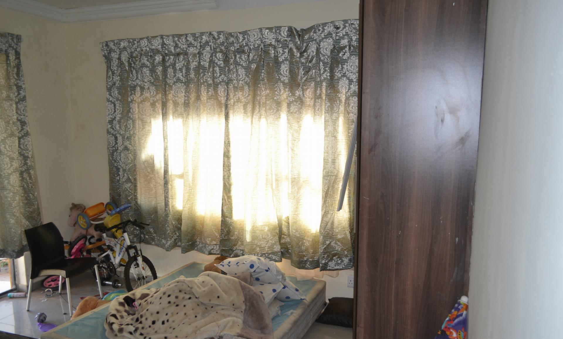 Bed Room 4 - 24 square meters of property in Kosmosdal