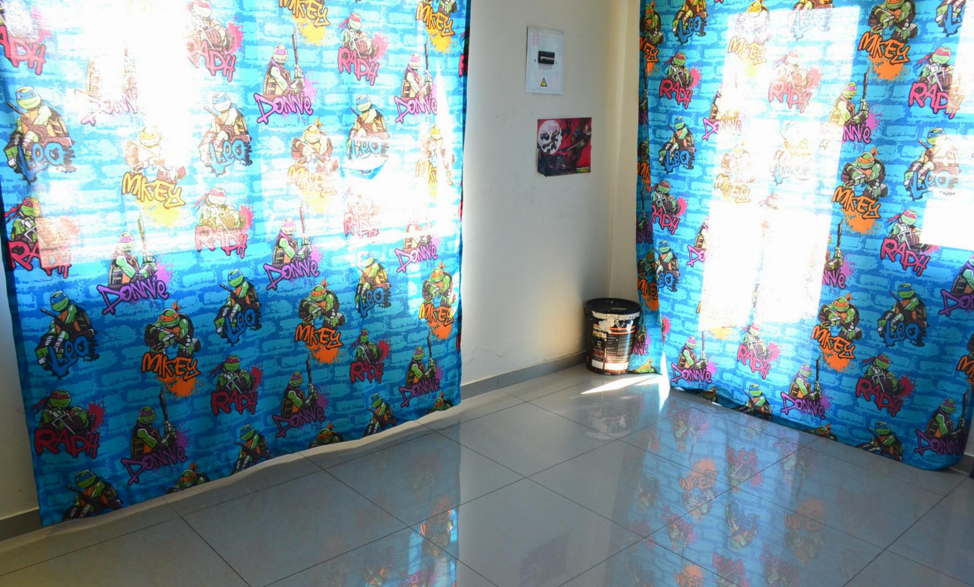 Bed Room 2 - 25 square meters of property in Kosmosdal