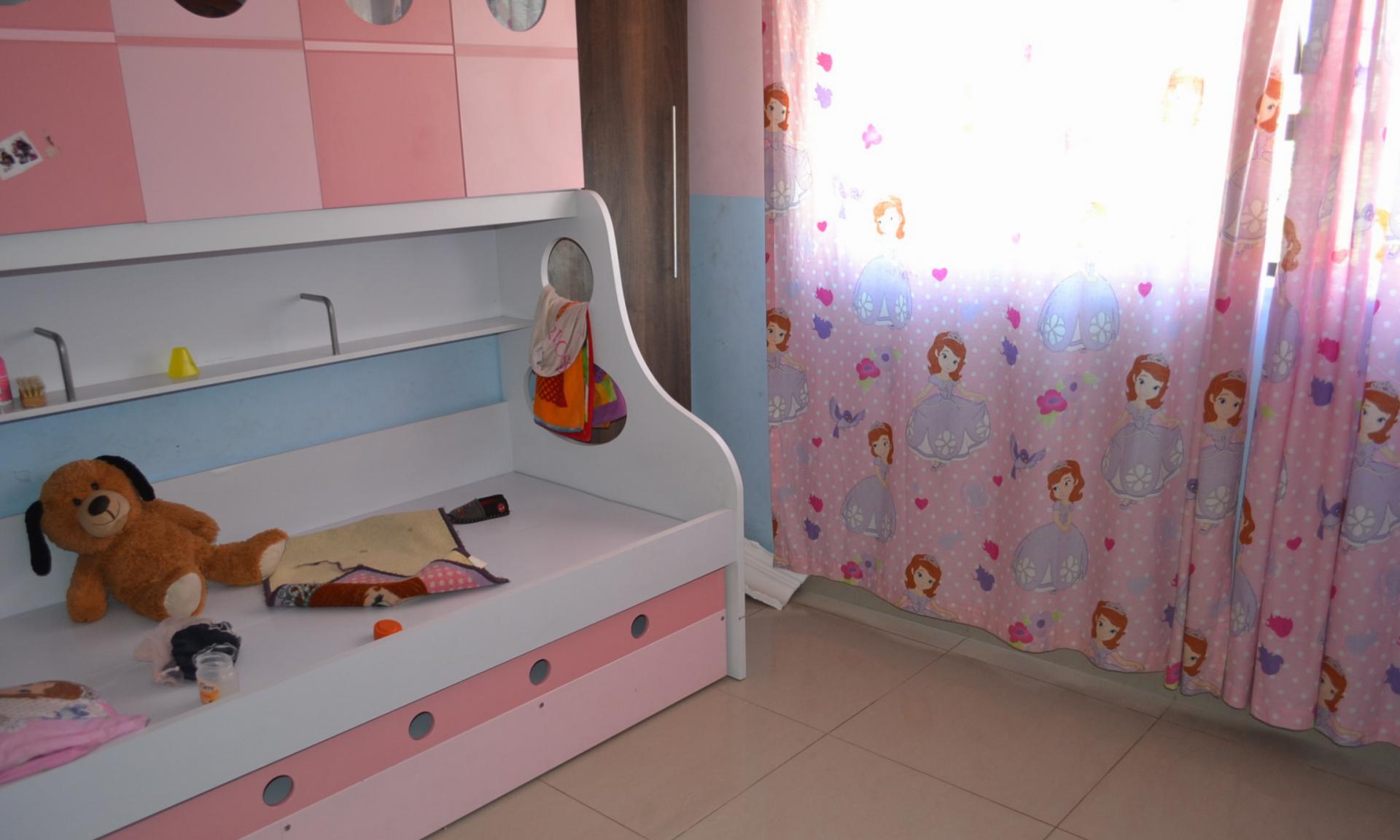 Bed Room 3 - 18 square meters of property in Kosmosdal