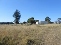 Backyard of property in Randfontein