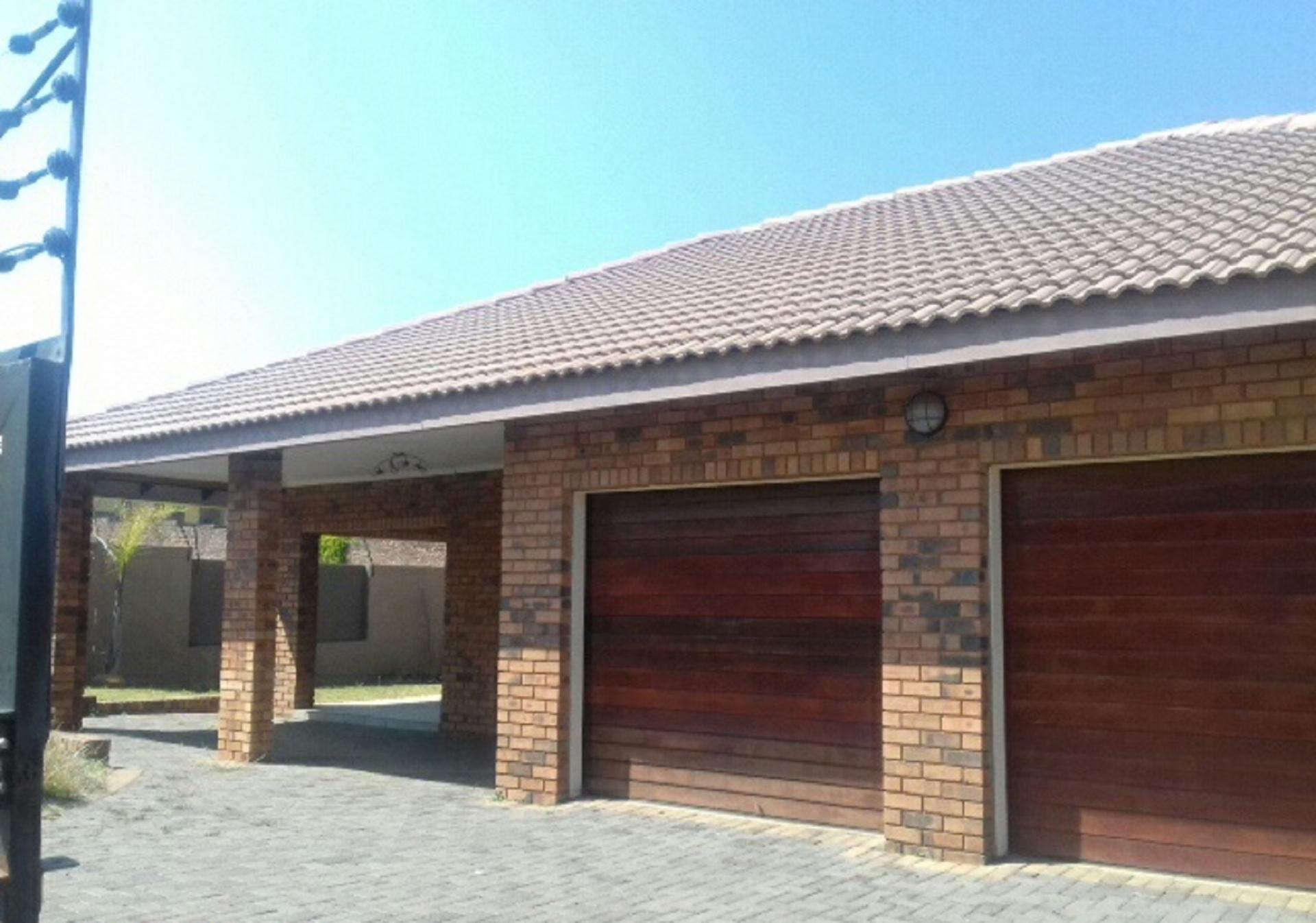Front View of property in Lydenburg
