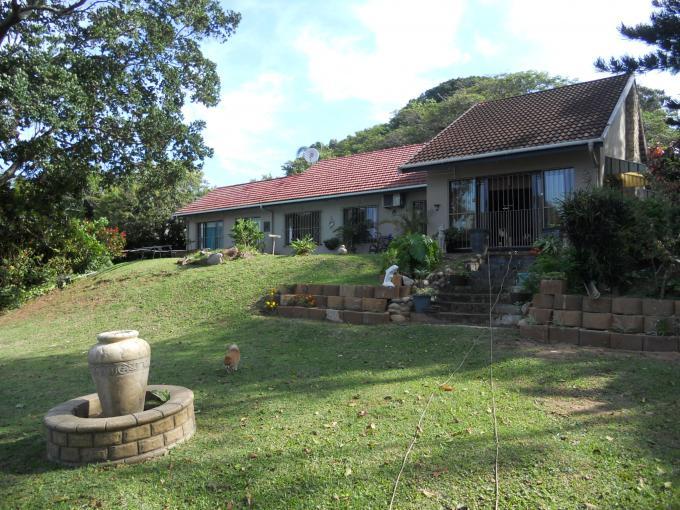 4 Bedroom House for Sale For Sale in Umtentweni - Home Sell - MR141825