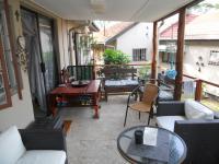 Patio - 12 square meters of property in Umtentweni